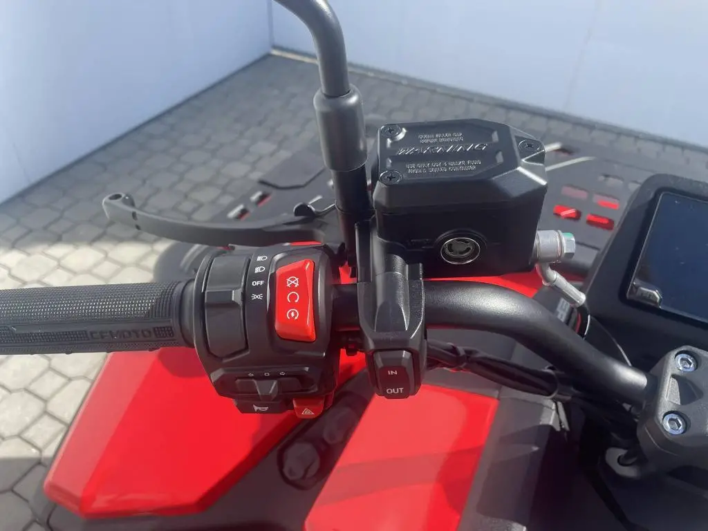 CFMOTO Gladiator C5 G4 T3B EPS  / 29kW