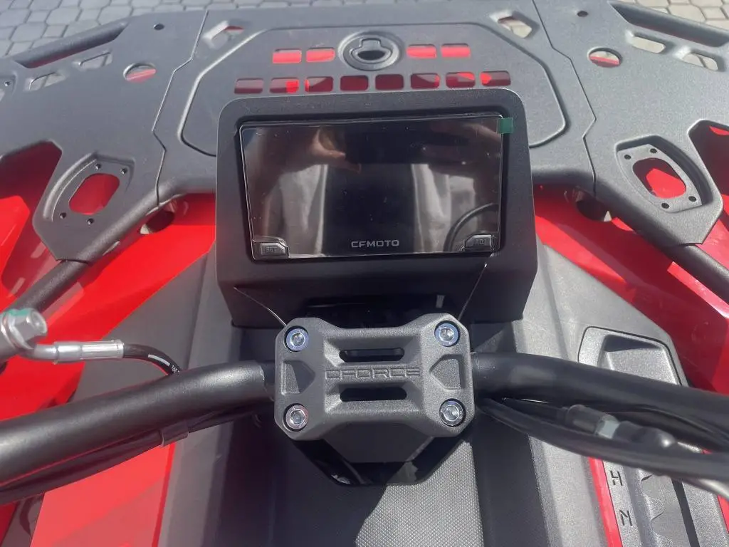 CFMOTO Gladiator C5 G4 T3B EPS  / 29kW