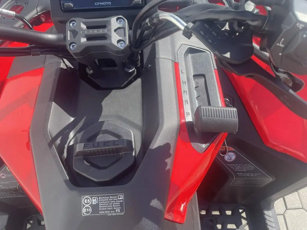 CFMOTO Gladiator C5 G4 T3B EPS  / 29kW