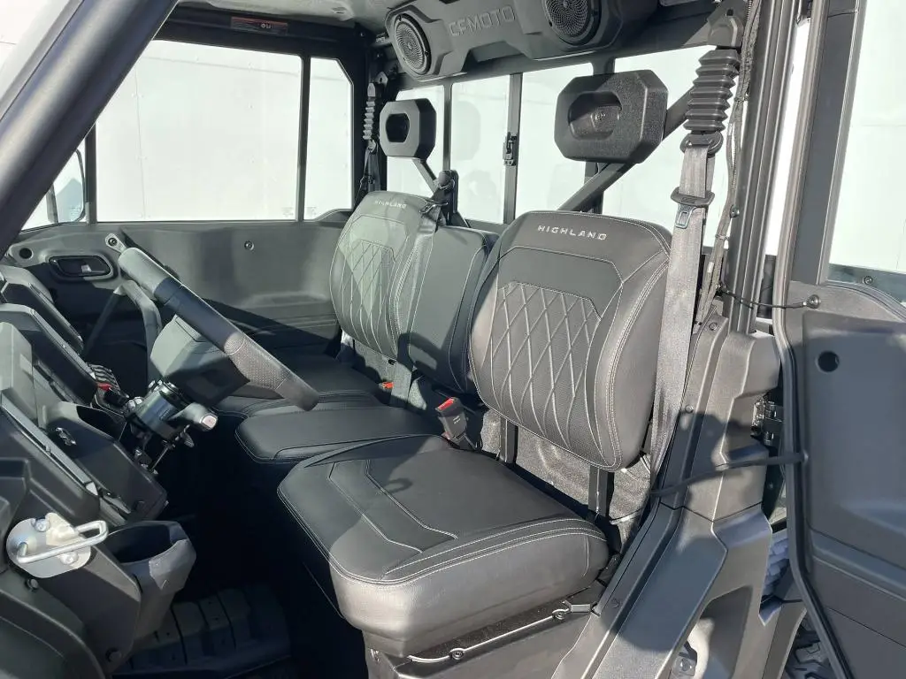 CFMOTO Gladiator U10 PRO Highland 