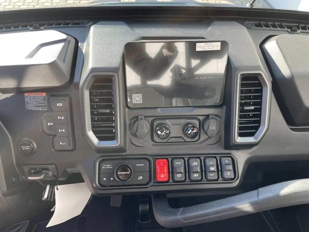 CFMOTO Gladiator U10 PRO Highland 