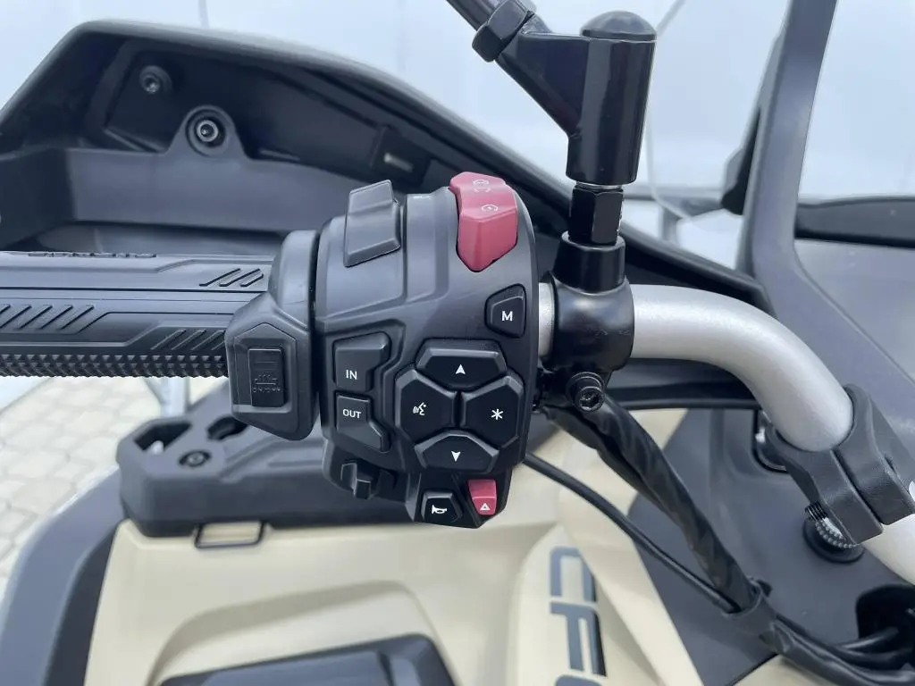 CFMOTO Gladiator X1000 G3 Overland EU5+ 