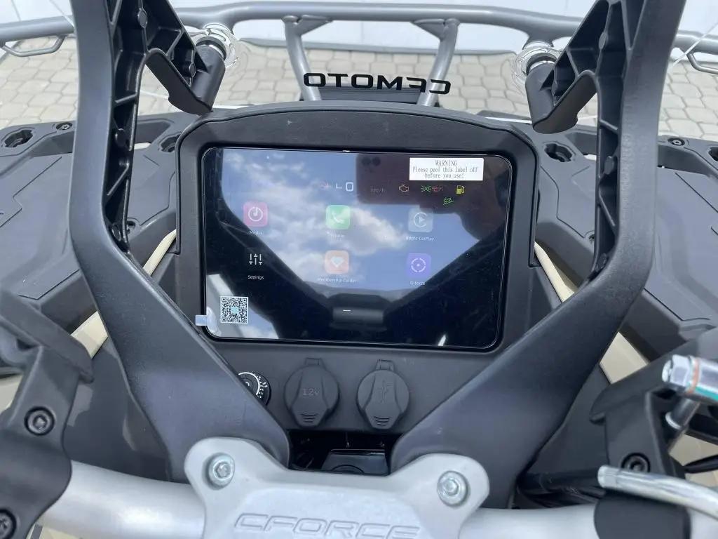 CFMOTO Gladiator X1000 G3 Overland EU5+ 