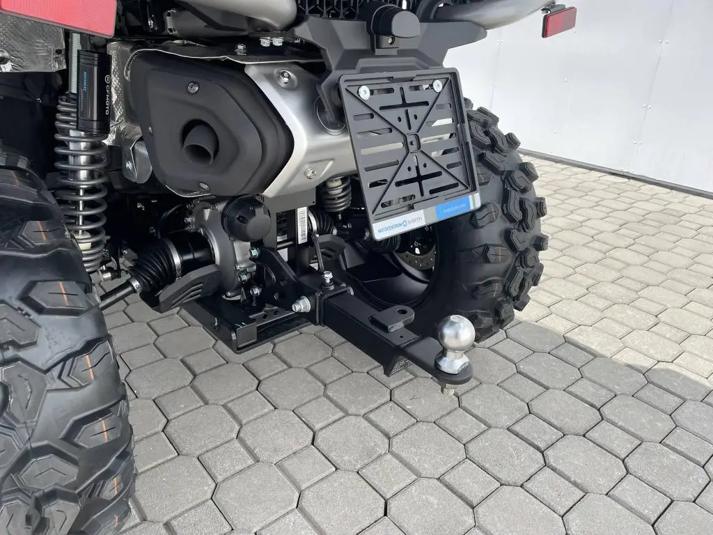 CFMOTO Gladiator X1000 G3 Overland EU5+ 