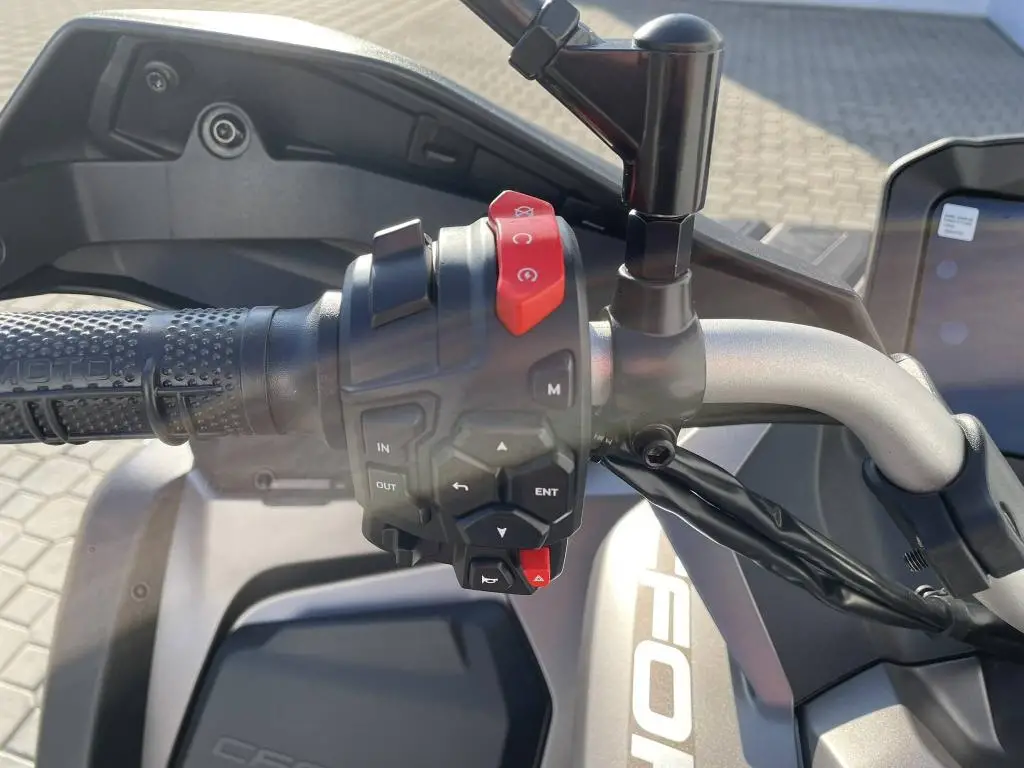 CFMOTO Gladiator X1000 G3 Premium E5+ 