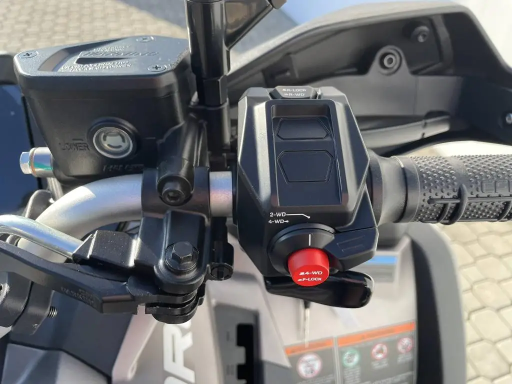 CFMOTO Gladiator X1000 G3 Premium E5+ 