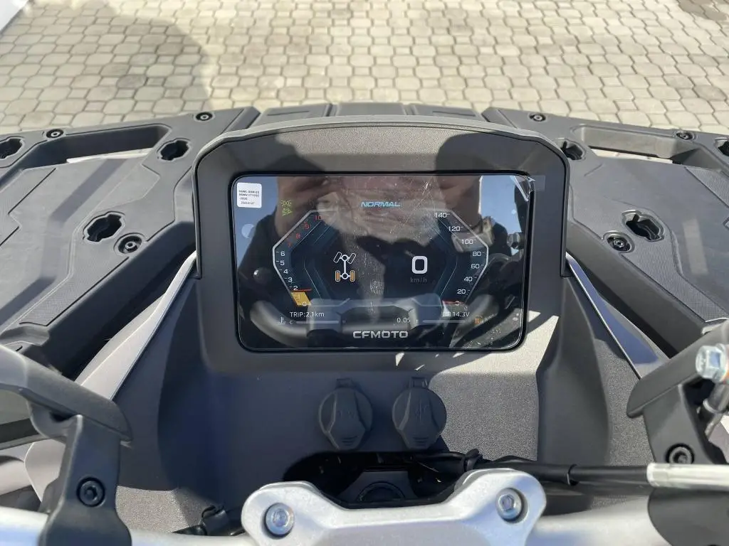 CFMOTO Gladiator X1000 G3 Premium E5+ 