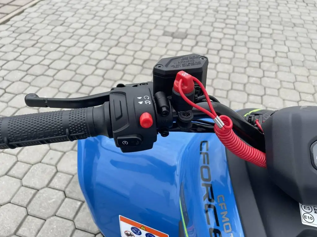 CFMOTO Gladiator X110 LE 