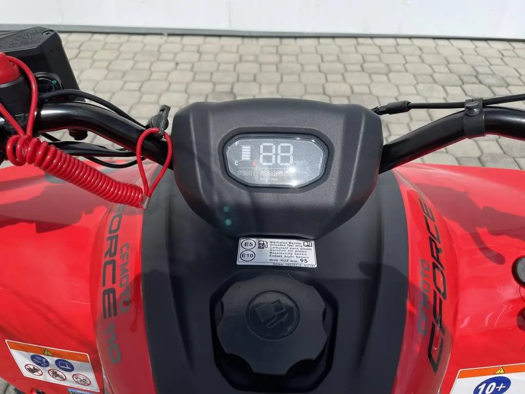 CFMOTO Gladiator X110 LE 