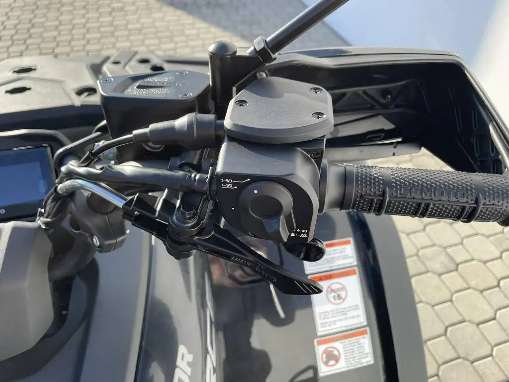 CFMOTO Gladiator X520-A 