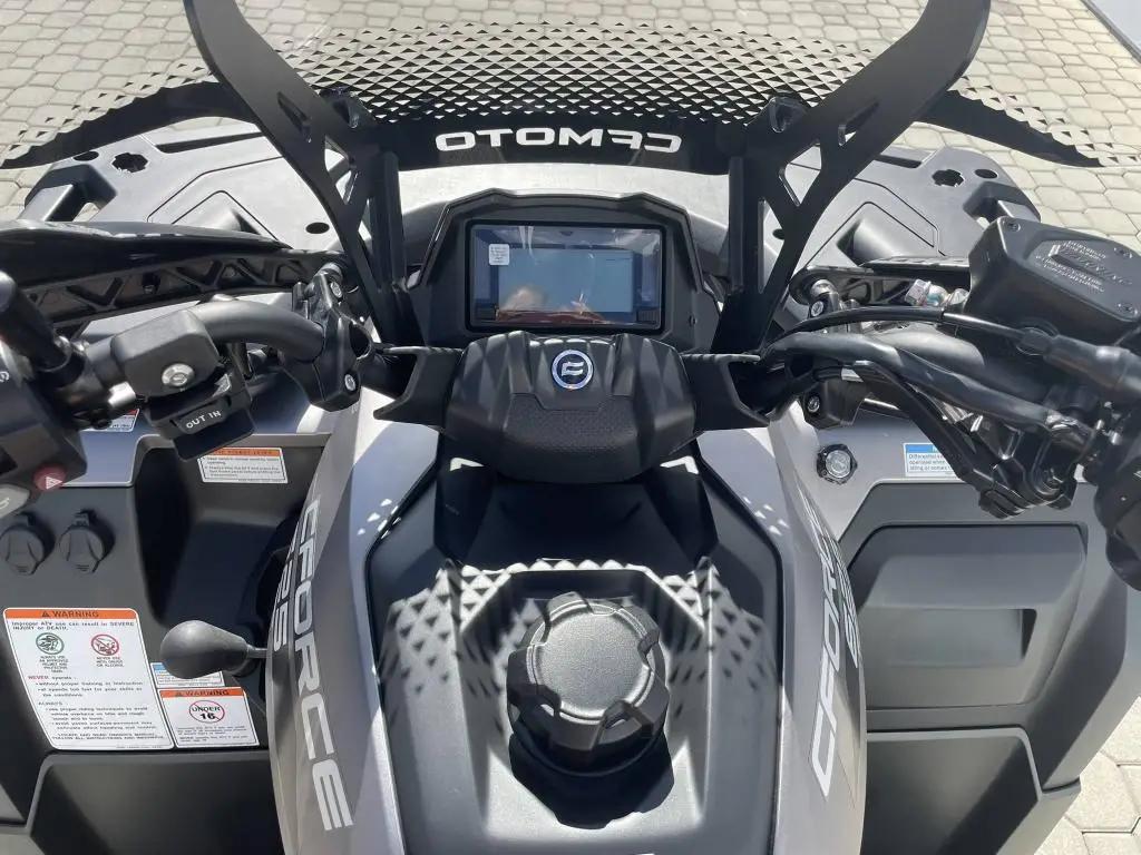 CFMOTO Gladiator X625-A Overland EU5+ 