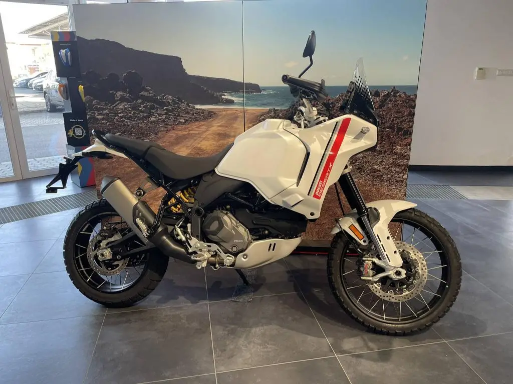 DUCATI DesertX EU5  / 81kW