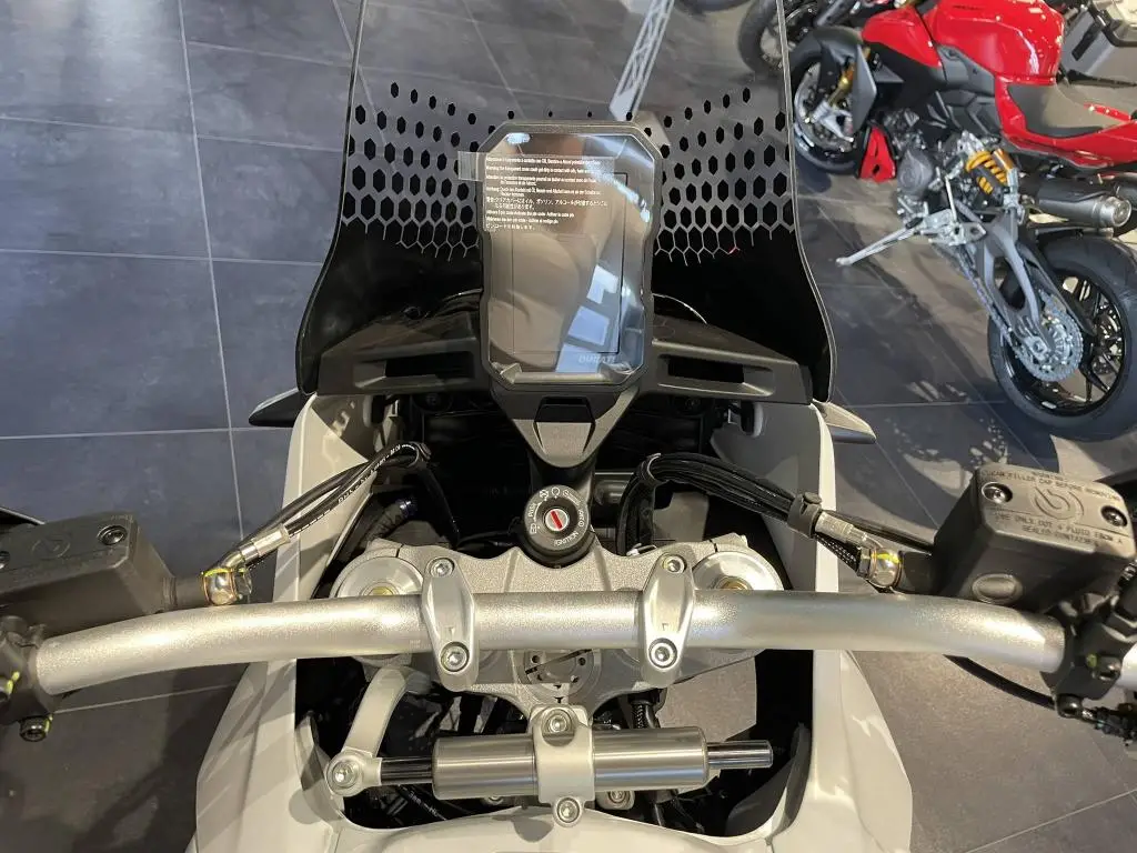 DUCATI DesertX EU5  / 81kW
