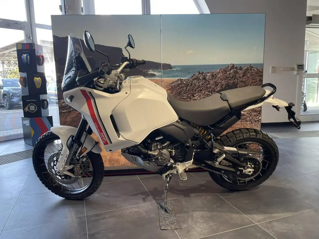 DUCATI DesertX EU5  / 81kW