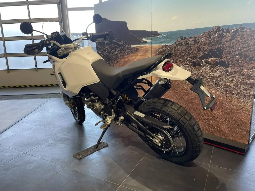 DUCATI DesertX EU5  / 81kW