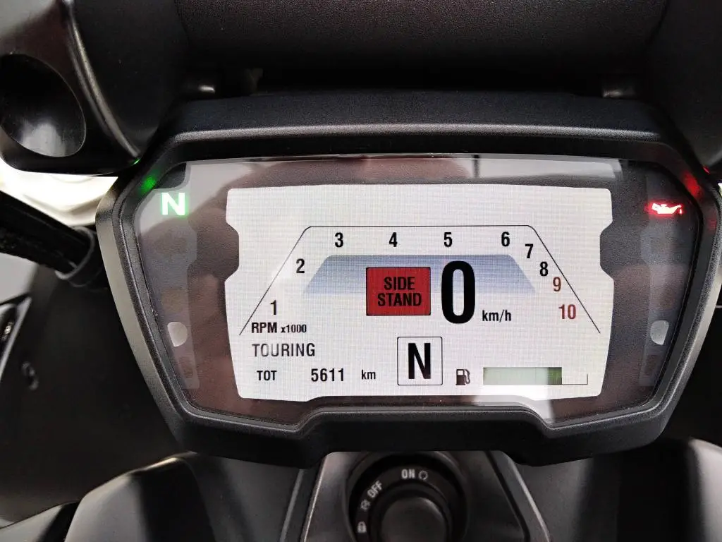 DUCATI Diavel 1260 S  / 117kW
