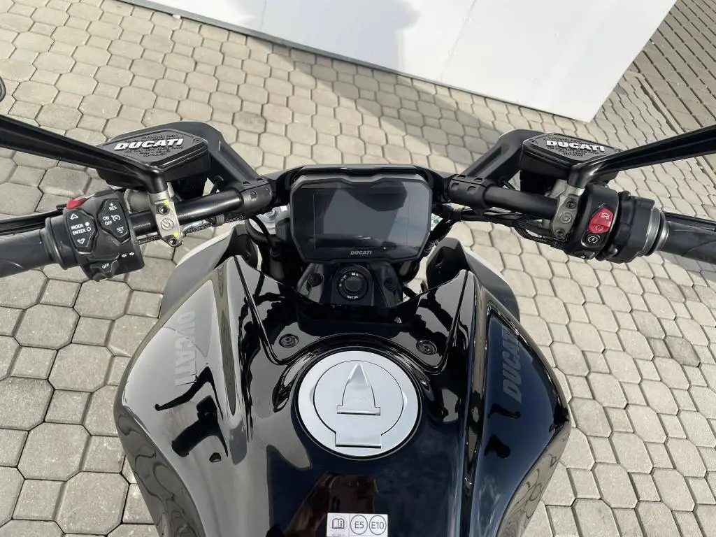 DUCATI Diavel V4 EU5  / 124kW