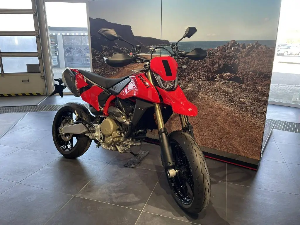 DUCATI Hypermotard 698 Mono EU5+  / 57kW