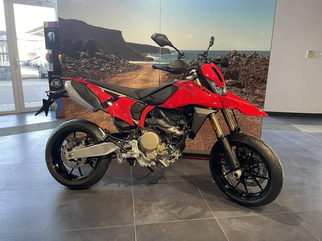 DUCATI Hypermotard 698 Mono EU5+  / 57kW