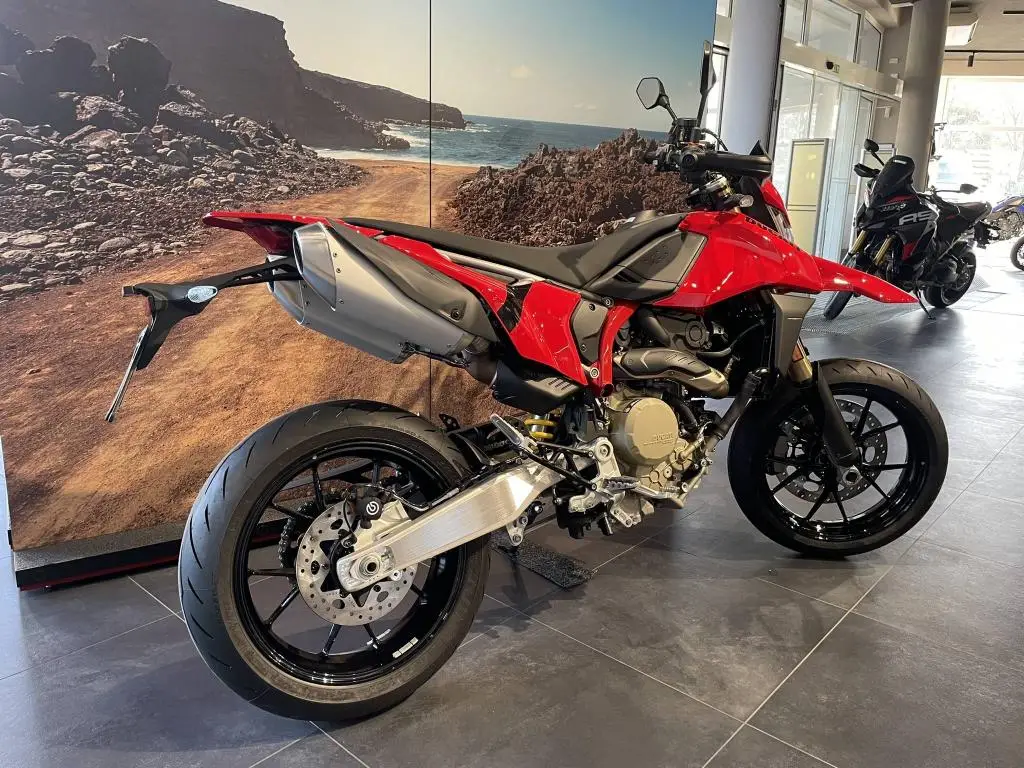 DUCATI Hypermotard 698 Mono EU5+  / 57kW
