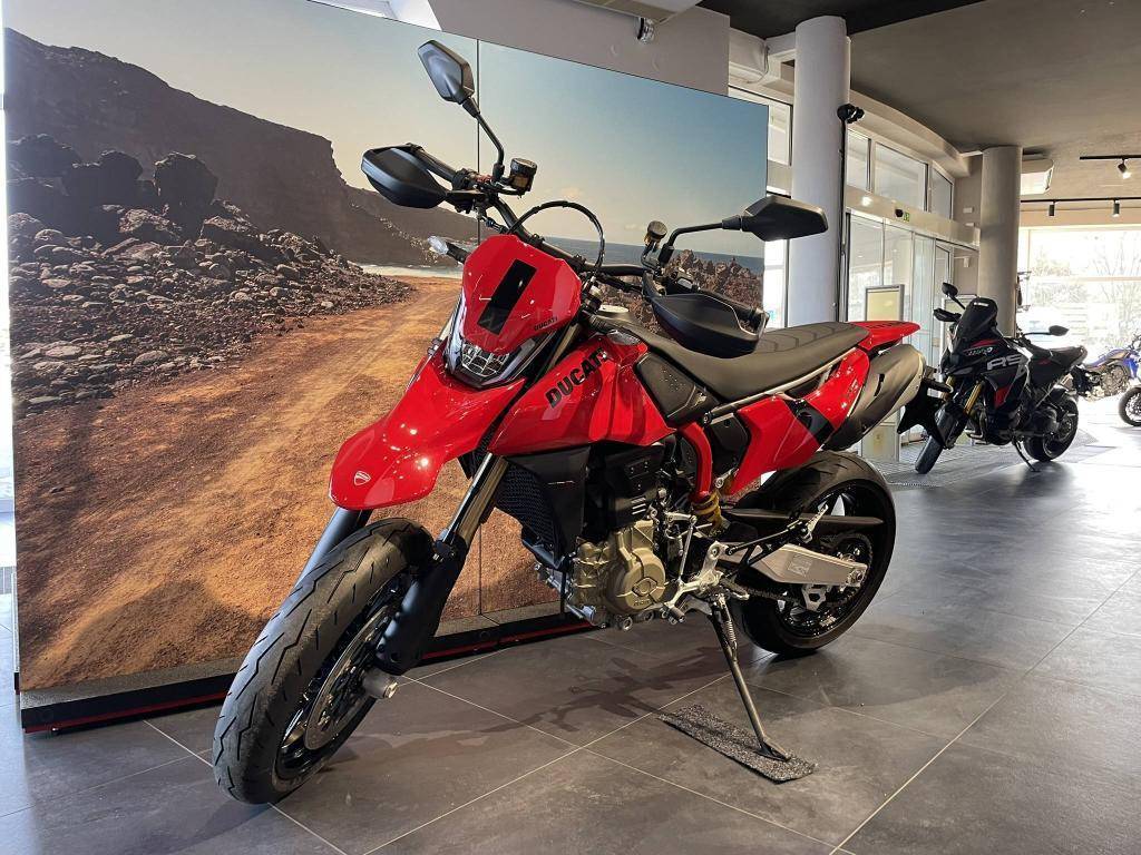 DUCATI Hypermotard 698 Mono EU5+  / 57kW