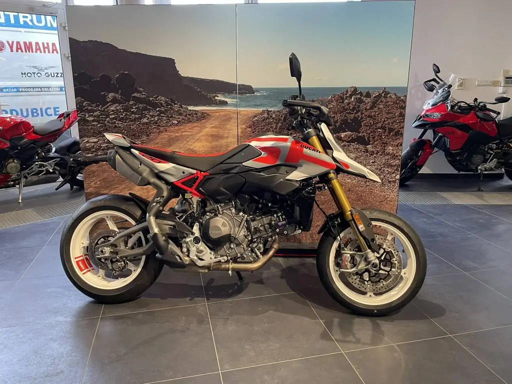 DUCATI Hypermotard V2 SP EU5+  / 88kW