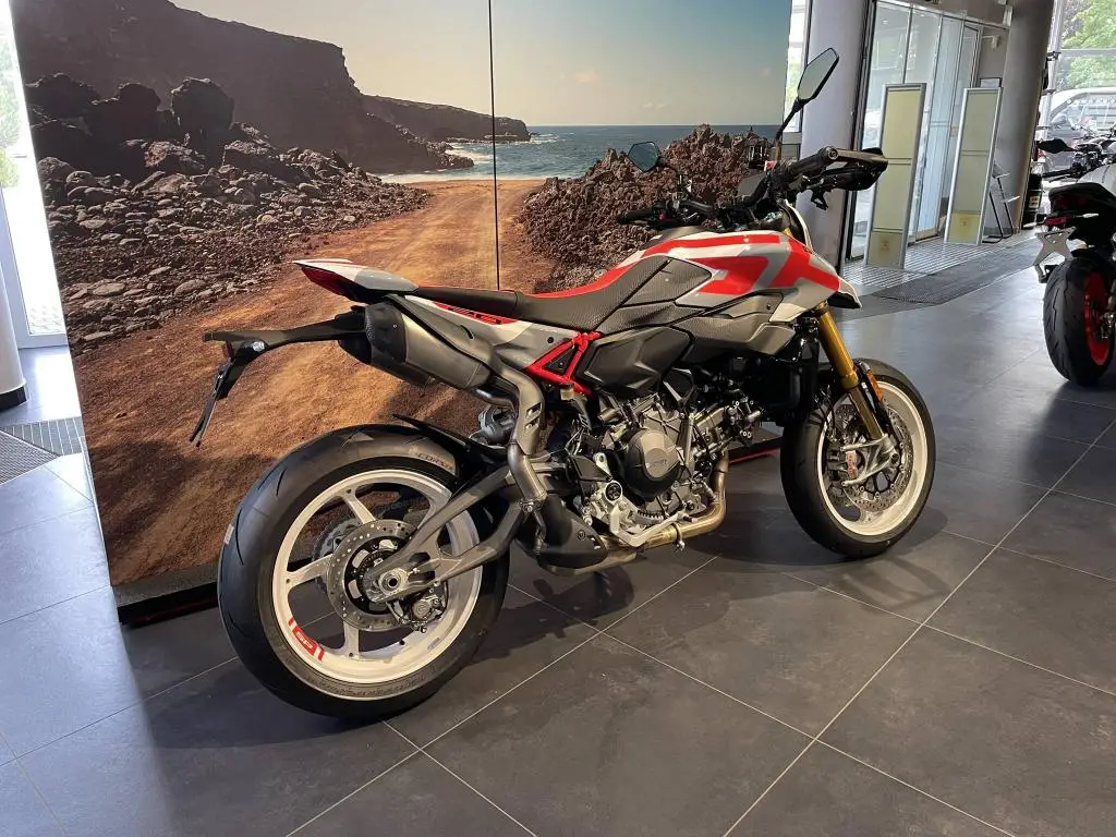 DUCATI Hypermotard V2 SP EU5+  / 88kW