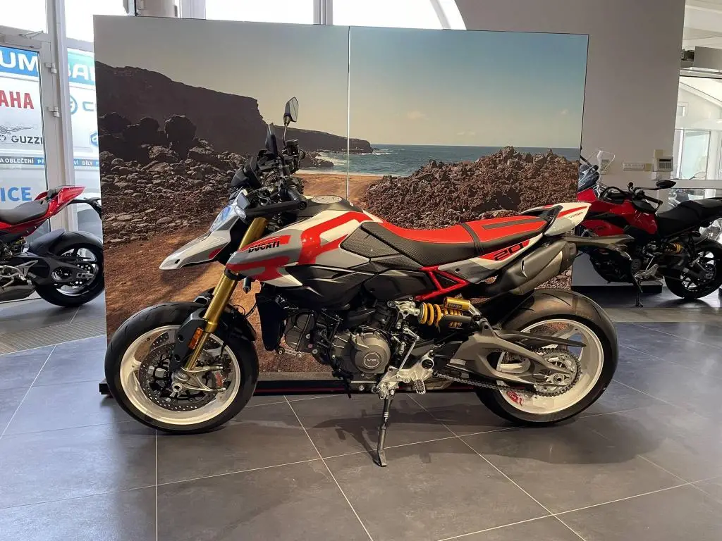 DUCATI Hypermotard V2 SP EU5+  / 88kW