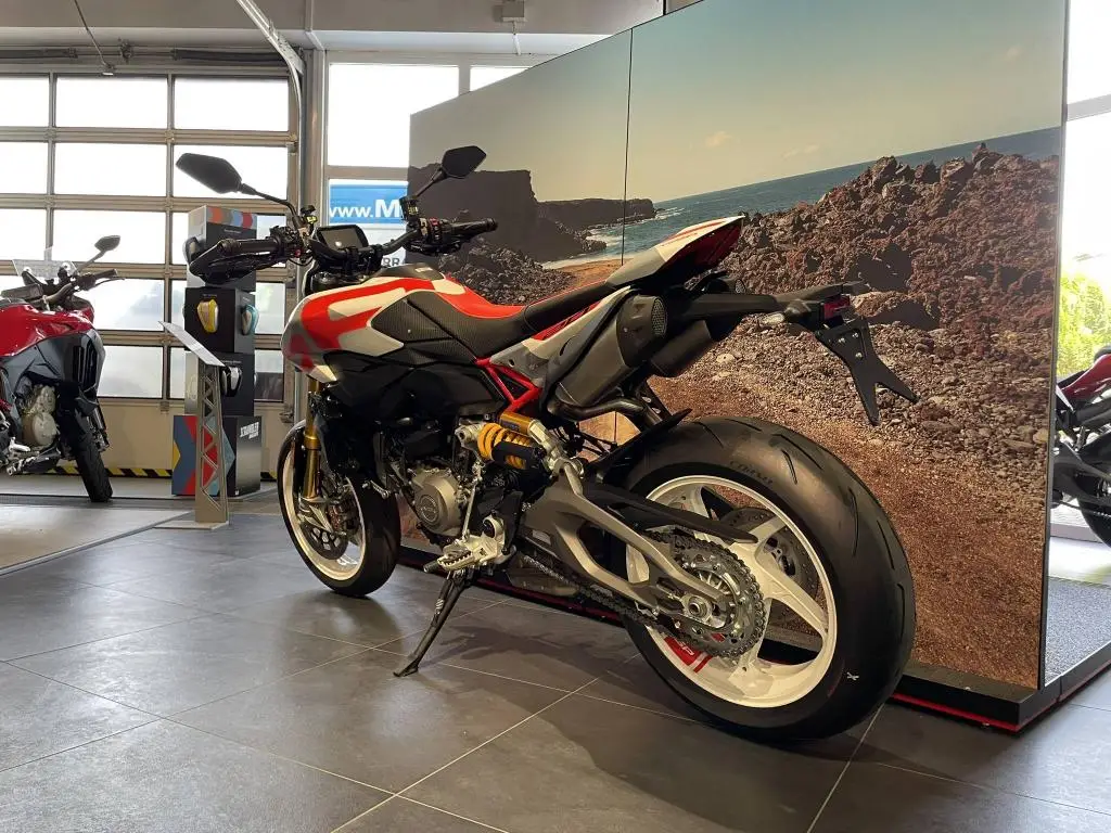 DUCATI Hypermotard V2 SP EU5+  / 88kW