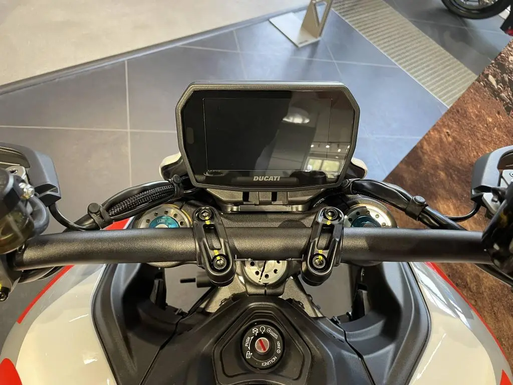 DUCATI Hypermotard V2 SP EU5+  / 88kW