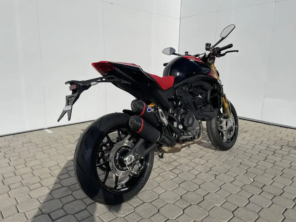 DUCATI Monster SP EU5  / 82kW
