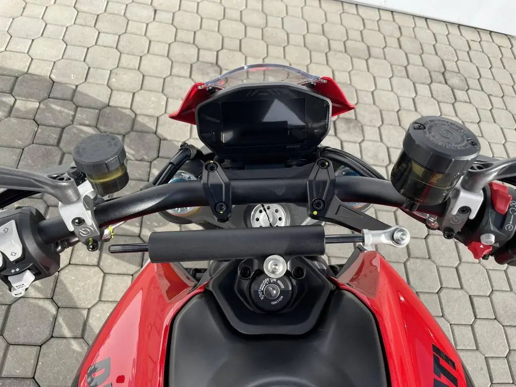 DUCATI Monster SP EU5  / 82kW