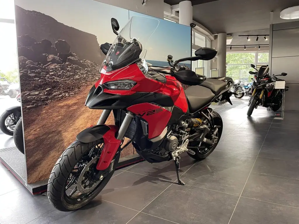DUCATI Multistrada V2 EU5+  / 85kW