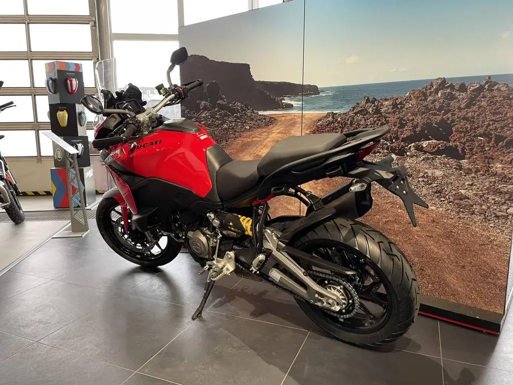 DUCATI Multistrada V2 EU5+  / 85kW