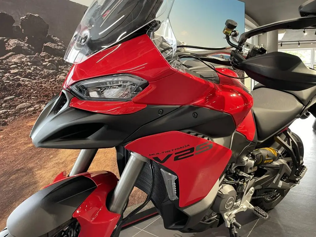DUCATI Multistrada V2 EU5+  / 85kW