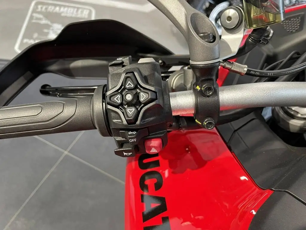 DUCATI Multistrada V2 EU5+  / 85kW