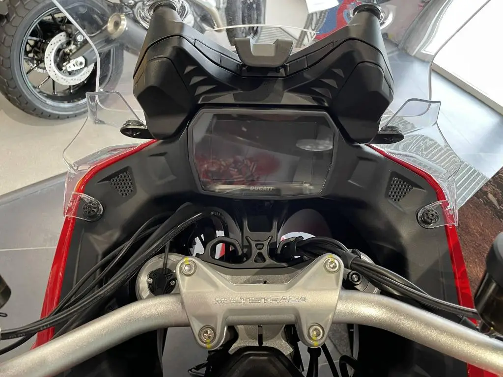DUCATI Multistrada V2 EU5+  / 85kW