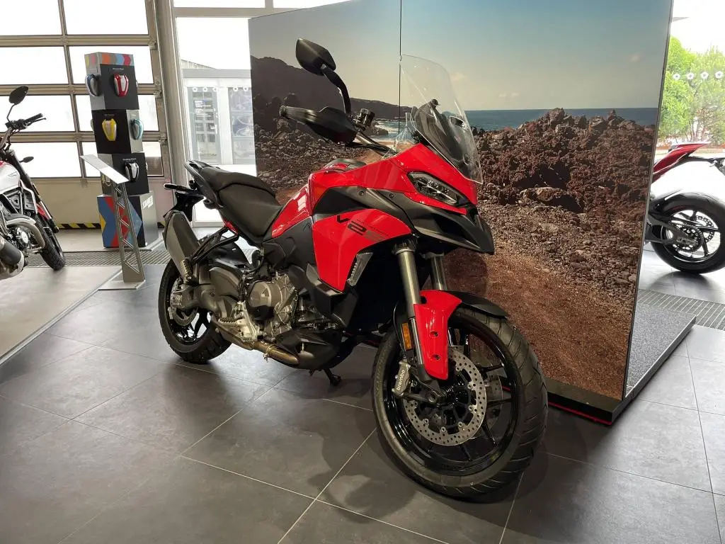 DUCATI Multistrada V2 EU5+  / 85kW