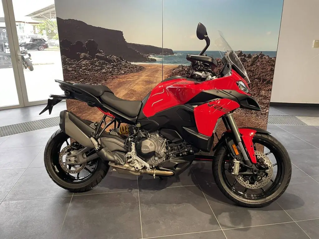 DUCATI Multistrada V2 EU5+  / 85kW