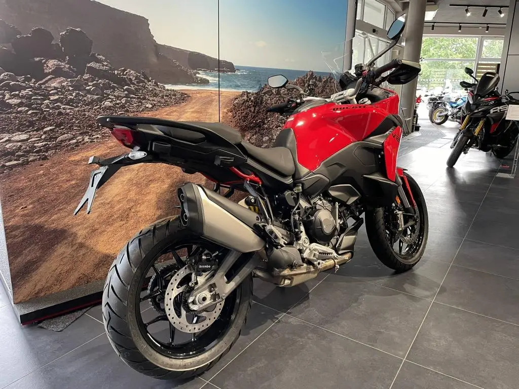 DUCATI Multistrada V2 EU5+  / 85kW