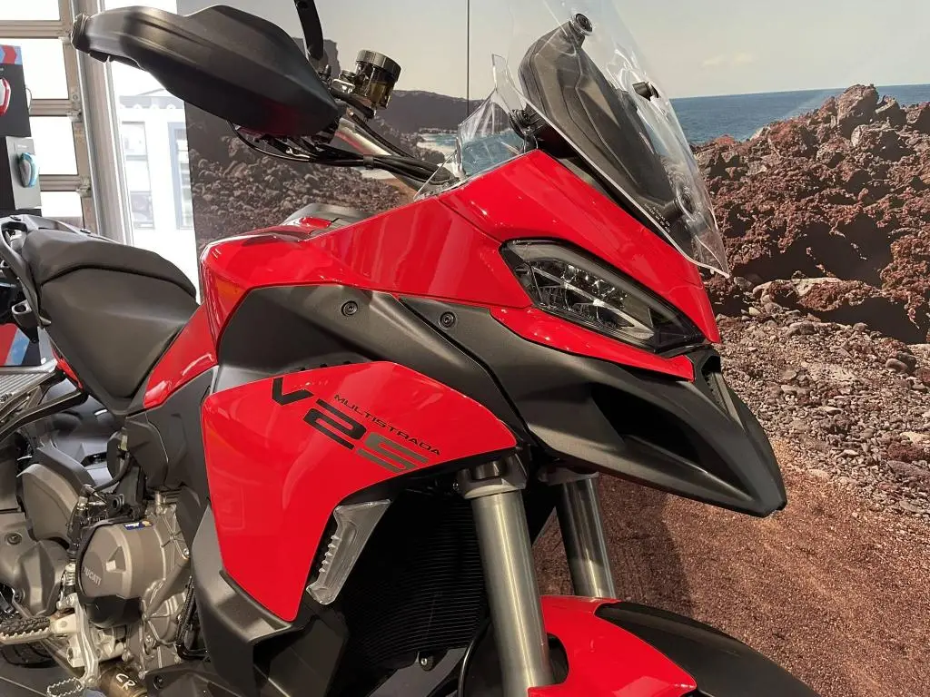 DUCATI Multistrada V2 EU5+  / 85kW