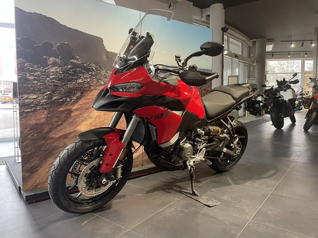 DUCATI Multistrada V2 S EU5+  / 85kW
