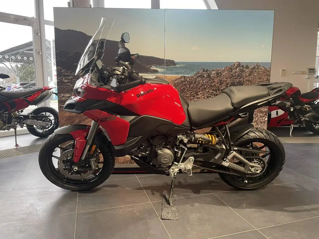 DUCATI Multistrada V2 S EU5+  / 85kW