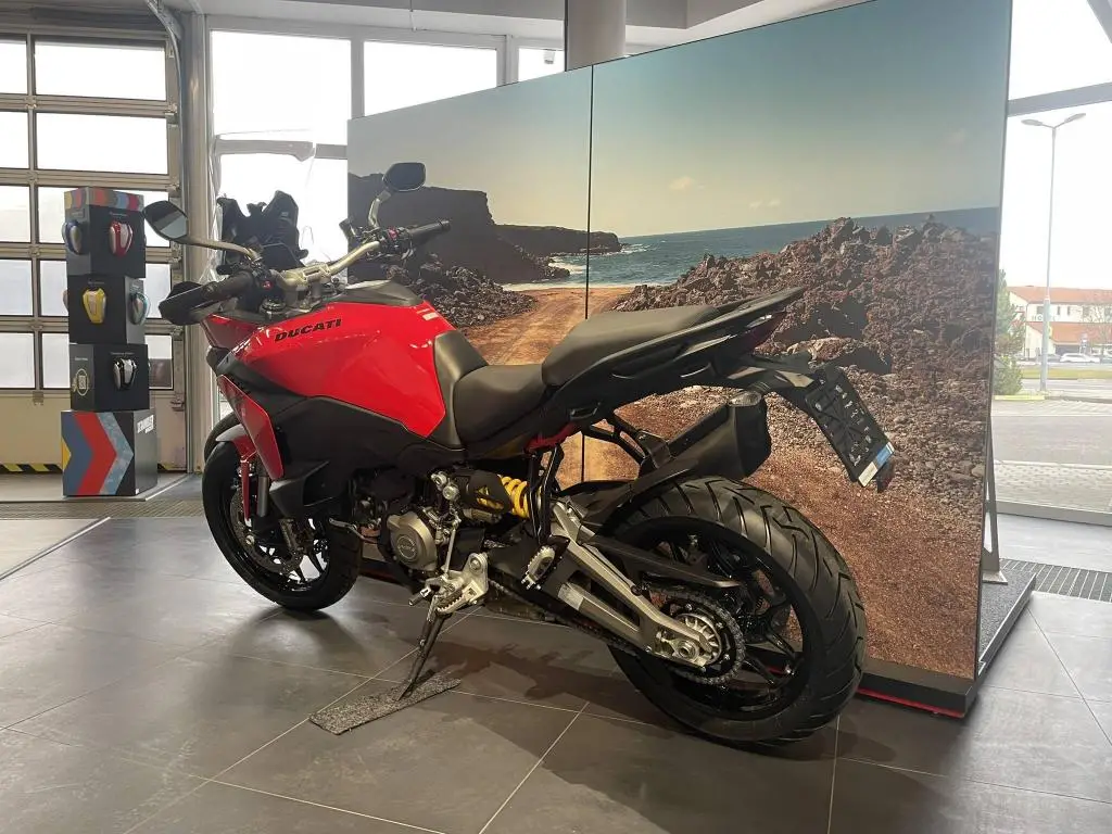 DUCATI Multistrada V2 S EU5+  / 85kW
