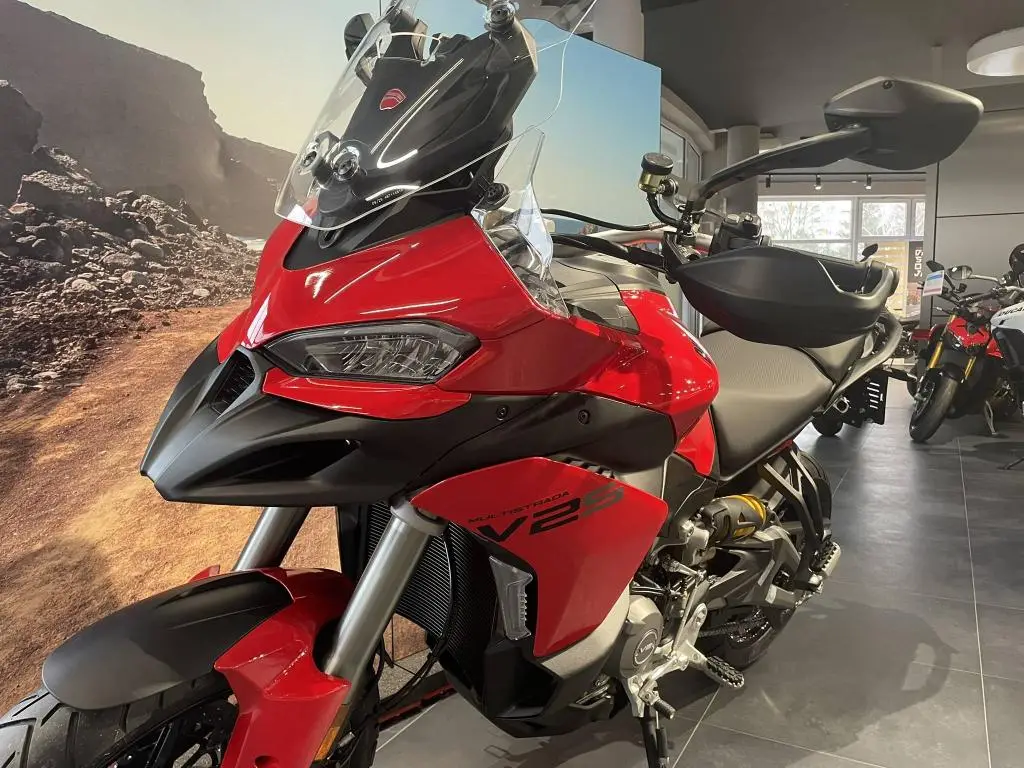 DUCATI Multistrada V2 S EU5+  / 85kW