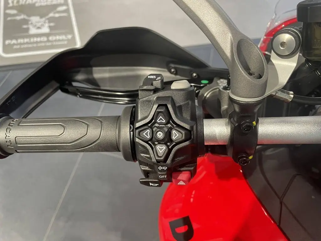 DUCATI Multistrada V2 S EU5+  / 85kW