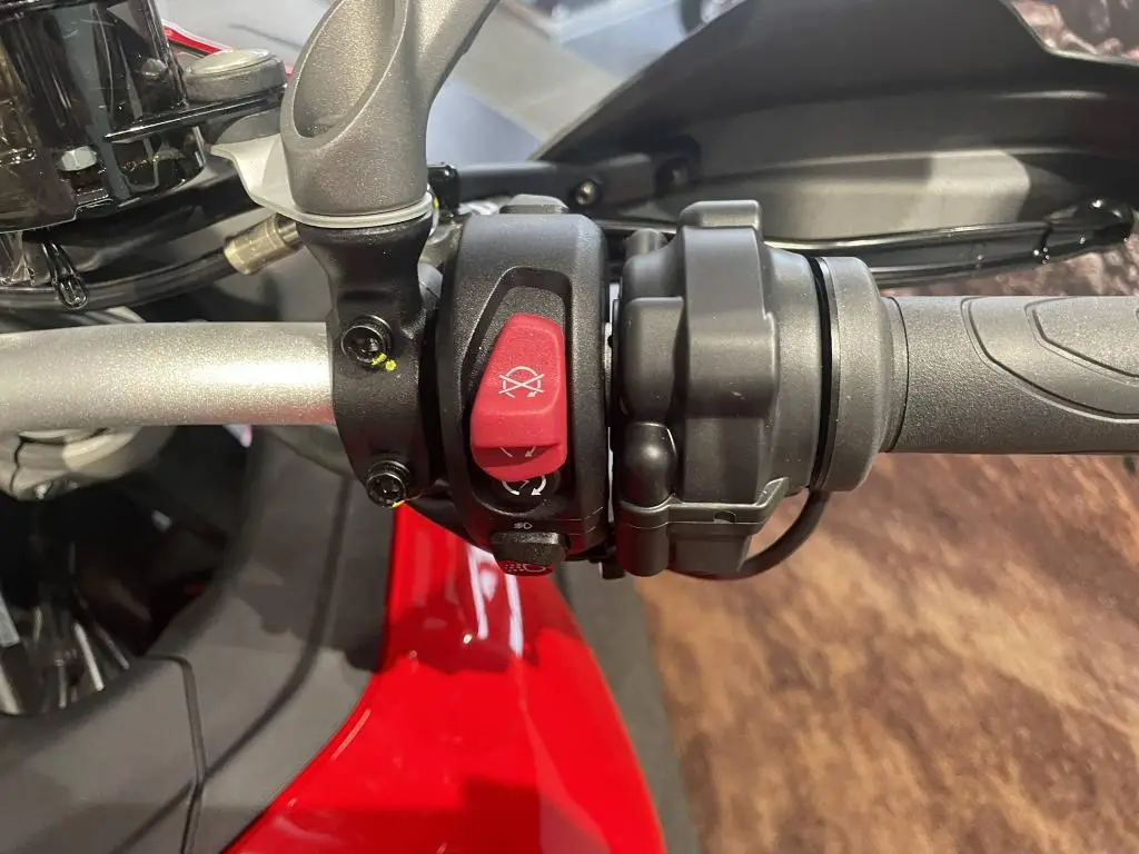 DUCATI Multistrada V2 S EU5+  / 85kW