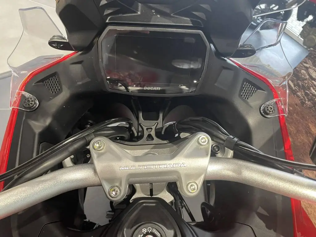 DUCATI Multistrada V2 S EU5+  / 85kW