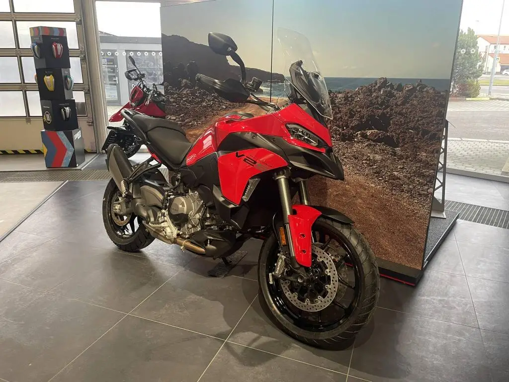DUCATI Multistrada V2 S EU5+  / 85kW