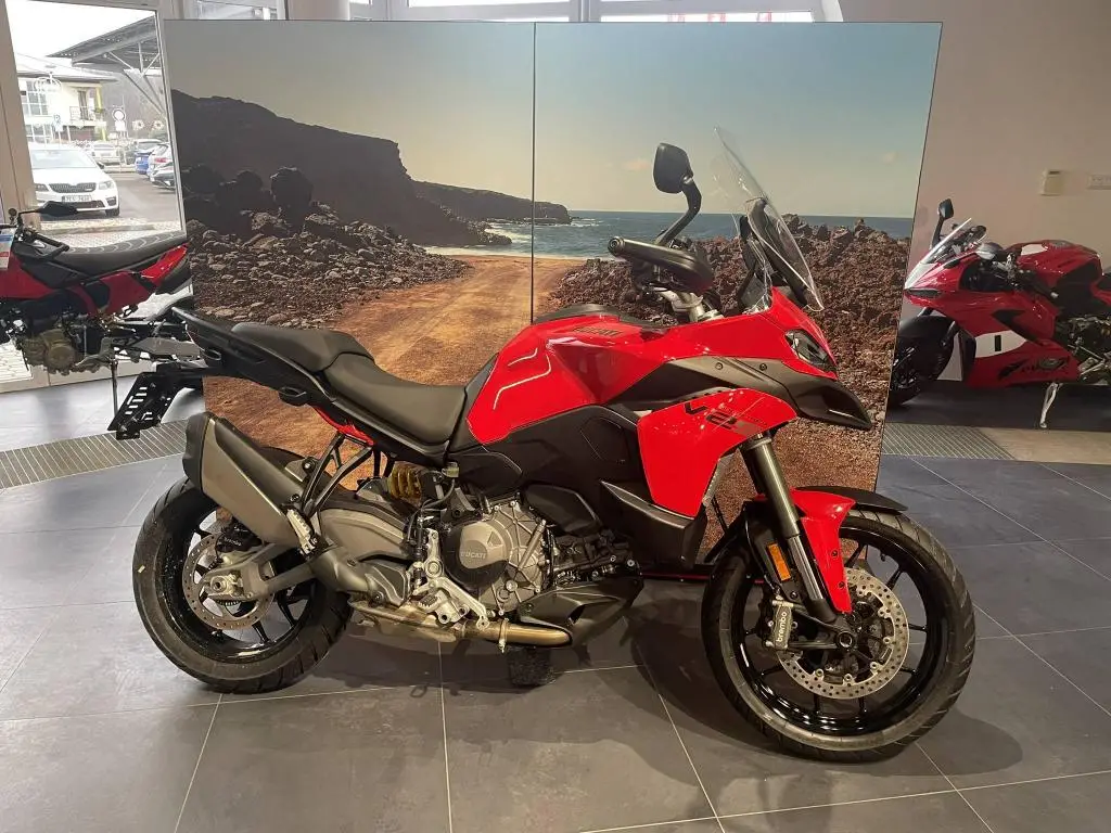 DUCATI Multistrada V2 S EU5+  / 85kW